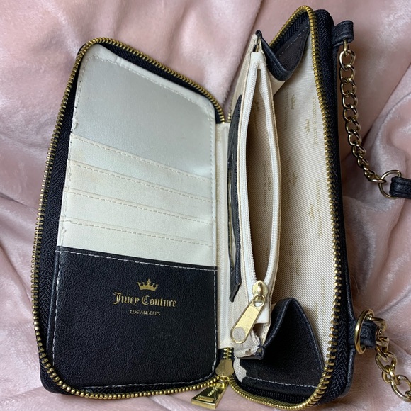 Juicy Couture Crossbody Wallet - Picture 8 of 8